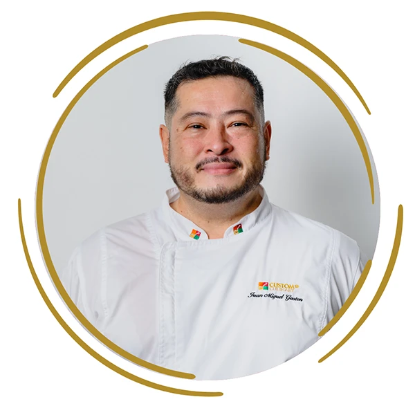 Chef Jomi Gaston