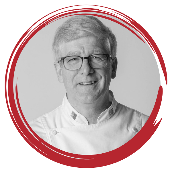 Chef Scott Gilbert