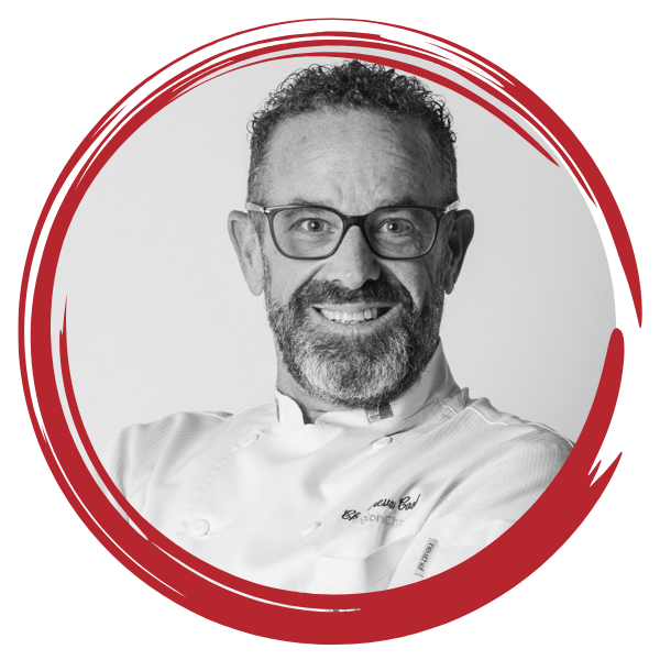 Chef Trevor Cook
