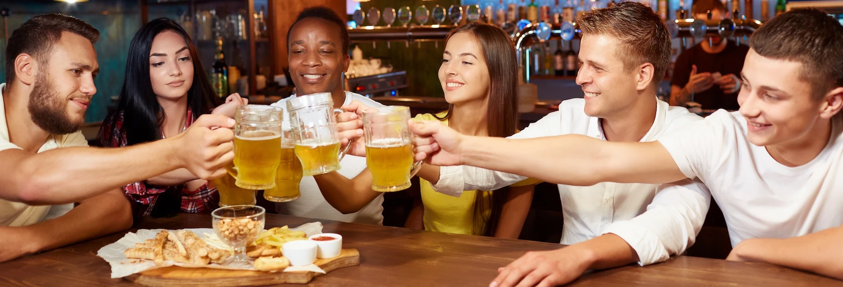 Happy Hour Group